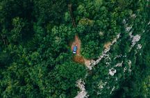 Kotor Jeep-Expedition : Fortress Trails & Local Food Picnic