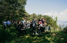 Kotor Jeep-Expedition : Fortress Trails & Local Food Picnic