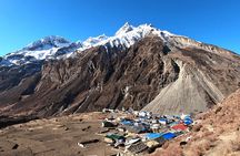 Private 12-Day Manaslu Circuit Trekking in Kathmandu
