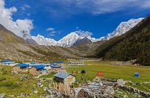 Private 12-Day Manaslu Circuit Trekking in Kathmandu