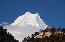Private 12-Day Manaslu Circuit Trekking in Kathmandu