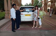 Private Jaipur City Sightseeing Tour from Delhi by Car