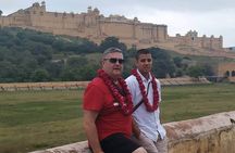 Private Jaipur City Sightseeing Tour from Delhi by Car