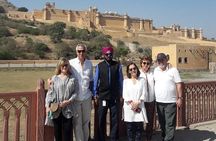 Private Jaipur City Sightseeing Tour from Delhi by Car