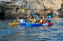 Unforgettable kayaking adventure in Pula!