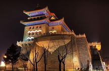 Beijing Private Night Walking Tour: Qianmen Street, Tian'ammen Square and Wangfujing Street