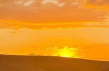 Agafay Desert : Dinner, show, Sunset & Access to the pool
