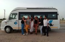 5-Day Private Golden Triangle Tour with Udaipur & Pushkar by Car