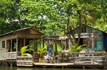 St. Lucia Private Bamboo Rafting Experience