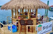 Original CRUISIN TIKIS Sunset Cruise 1.5 Hour