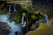 Private Express Glacier and Highland Adventure with Photographer