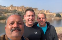 4-Day Luxury Private Delhi Agra Jaipur & Ranthambhore Safari Tour