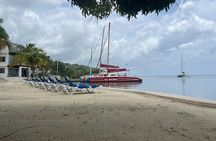Bamboo Rafting, Catamaran Party Boat & Snorkeling In Montego Bay