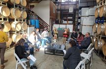 Winery Tour to Harmony Cellars and Stolo Vineyards