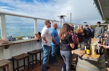 Winery Tour to Harmony Cellars and Stolo Vineyards