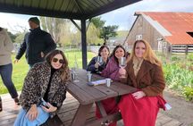 Winery Tour to Harmony Cellars and Stolo Vineyards