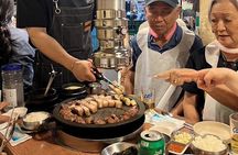 Seoul Korean BBQ Dinner Experience with Secret Food Tours