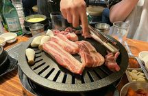 Seoul Korean BBQ Dinner Experience with Secret Food Tours