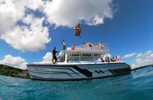 Half-Day Private Catamaran Tour in Puerto Plata 