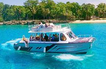 Half-Day Private Catamaran Tour in Puerto Plata 