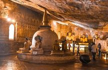 Kandy to Sigiriya Day Tour with a private vehicle