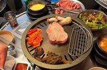 Seoul Korean BBQ Dinner Experience with Secret Food Tours