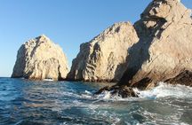 Lovers Beach and El Arco Boat Trip