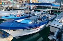 Lovers Beach and El Arco Boat Trip