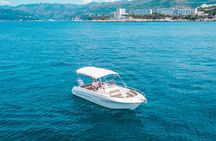 BLUE CAVE & ELAPHITI ISLANDS 4 HOURS ALL INCLUSIVE boat tour