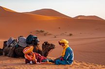 Shared 2 Day & 1 Night Desert Trip From Fez Back To Fez