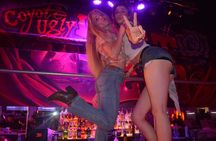 1 Big Night Out Weekend Club Crawl