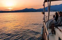 Sunset Boattrip + Tapa + Cava