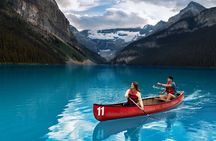 Icefields Parkway Moraine Lake & Lake Louise Tour Full Day