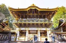 Full Day Nikko Private Tour with Multilingual Chauffeur
