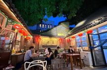 Private Beijing Night Tour with Mr. Shi's Dumplings, Great Leap Brewing and Houhai Lake