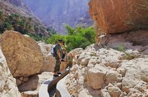 Wadi Shab Expedition