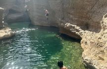 Wadi Shab Expedition