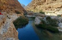 Wadi Shab Expedition