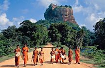 9-Day Private Sri Lanka Tour with Accomodation