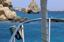 Private Full Day Tour in Koufonisi and Naxos