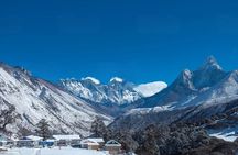 Everest Base Camp Trek 14 days With Expedia Holiday 