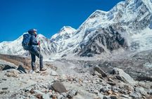 Everest Base Camp Trek 14 days With Expedia Holiday 