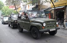 Hanoi Jeep Food Tours Led By Women