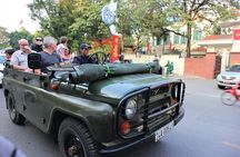 Hanoi Jeep Food Tours Led By Women