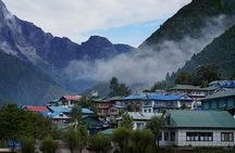 Everest Base Camp Trek 14 days With Expedia Holiday 
