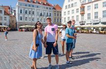 2 Hour Tallinn Old Town Walking Tour
