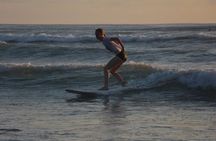 Private Surf Lesson in Playa Hermosa Santa Teresa