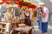 2 Hour Tallinn Old Town Walking Tour