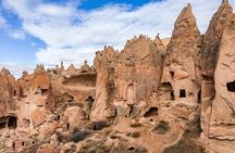 Cappadocia Red Tour (North of Cappadocia)
