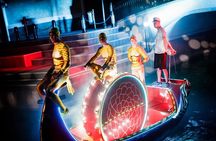 Land of Legends Night Show with Round Transfer from Alanya